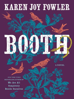 cover image of Booth